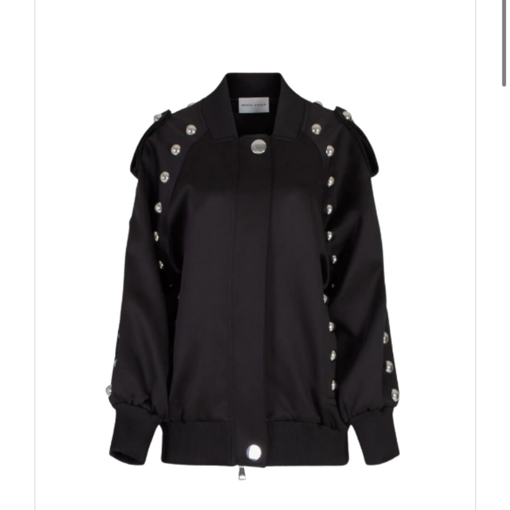 Rebecca Minkoff black jacket

As seen on RHONY
New unworn